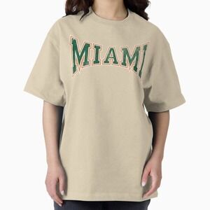 University Of Miami Sports Nation Shirt